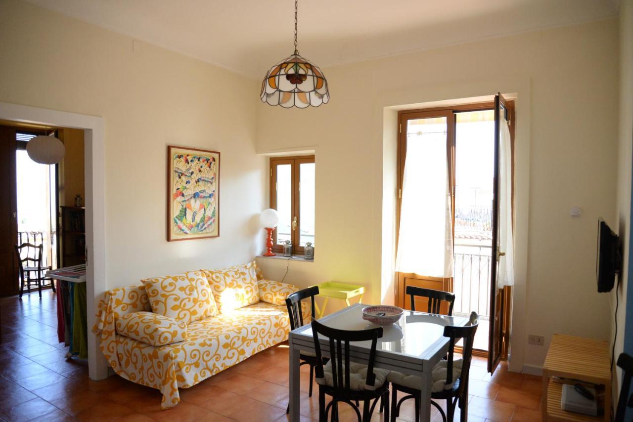 Casa Naumachie Relax In A Safe And Wonderful Place Taormina Exterior foto