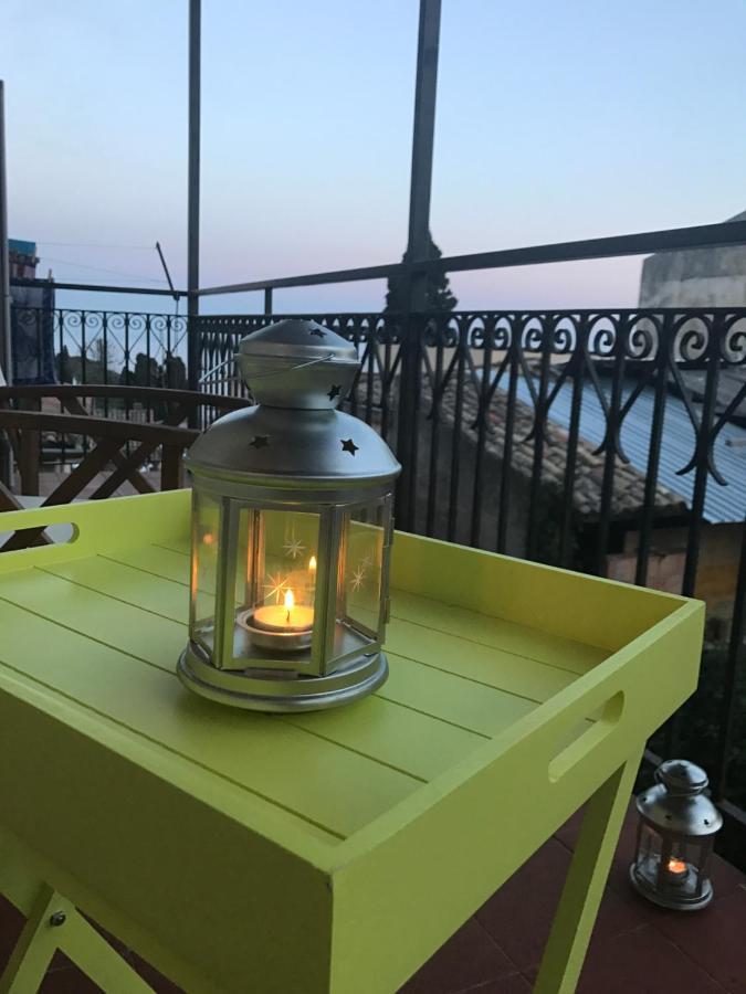 Casa Naumachie Relax In A Safe And Wonderful Place Taormina Exterior foto